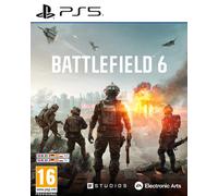 Battlefield 6 Standard Edition PS5 V (Sony Playstation 5) (PRESALE 10/10/2025)