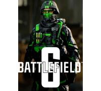Battlefield 6 - System Override Soldier Skin (DLC) In-game Key GLOBAL
