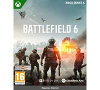 Battlefield 6 Standard Edition XBOX Series X | VideoGame | English