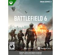 Battlefield 6 - Xbox Series X Xbox Series X Standard (Microsoft Xbox Series X S)