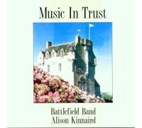 Battlefield Band & Alison - Music In Trust 1