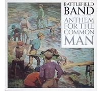 Battlefield Band - Anthem for the Common Man [Vinyl LP]