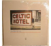 BATTLEFIELD BAND - CELTIC HOTEL LP (VINYL) UK TEMPLE 1987