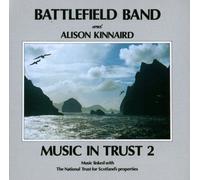 Battlefield Band - Music in Trust 2 by Battlefield Band