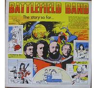 Battlefield Band - The Story So Far [Vinyl LP]