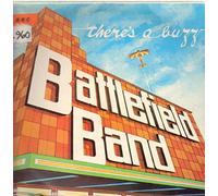 Battlefield Band - There's A Buzz [LP]