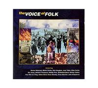 The Voice Of Folk - Various Artists (Audio cd)