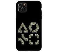 Battlefield Class OCP Army Camouflage Symbol Game Design BF6 Custodia per iPhone 11 Pro Max