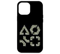 Battlefield Class OCP Army Camouflage Symbol Game Design BF6 Custodia per iPhone 12 Pro Max