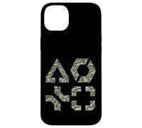Battlefield Class OCP Army Camouflage Symbol Game Design BF6 Custodia per iPhone 14 Plus