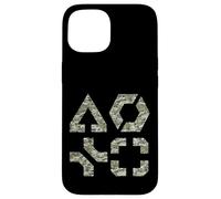 Battlefield Class OCP Army Camouflage Symbol Game Design BF6 Custodia per iPhone 15