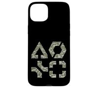 Battlefield Class OCP Army Camouflage Symbol Game Design BF6 Custodia per iPhone 15 Plus