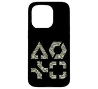 Battlefield Class OCP Army Camouflage Symbol Game Design BF6 Custodia per iPhone 15 Pro