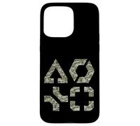 Battlefield Class OCP Army Camouflage Symbol Game Design BF6 Custodia per iPhone 15 Pro Max