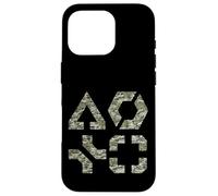 Battlefield Class OCP Army Camouflage Symbol Game Design BF6 Custodia per iPhone 16 Pro