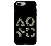 Battlefield Class OCP Army Camouflage Symbol Game Design BF6 Custodia per iPhone 7 Plus/8 Plus