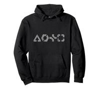 Battlefield Class Secret Army Camo Symbol Game Design BF6 Felpa con Cappuccio