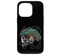Battlefield Class Skull Army Camo Symbol Game Design BF6 Custodia per iPhone 13 Pro