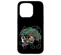 Battlefield Class Skull Army Camo Symbol Game Design BF6 Custodia per iPhone 15 Pro