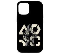 Battlefield Class Soldier Army Camo Symbol Game Design BF6 Custodia per iPhone 12/12 Pro