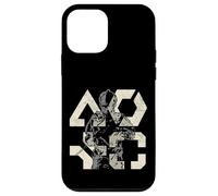 Battlefield Class Soldier Army Camo Symbol Game Design BF6 Custodia per iPhone 12 mini