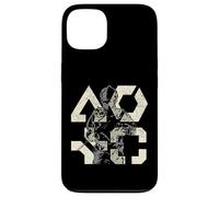 Battlefield Class Soldier Army Camo Symbol Game Design BF6 Custodia per iPhone 13