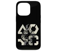 Battlefield Class Soldier Army Camo Symbol Game Design BF6 Custodia per iPhone 13 Pro
