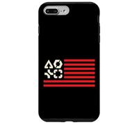Battlefield Class USA Patriot Flag Army Game Design BF6 Custodia per iPhone 7 Plus/8 Plus
