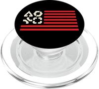 Battlefield Class USA Patriot Flag Army Game Design BF6 PopSockets PopGrip per MagSafe