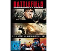 Battlefield - Die größten Schlachten im Spielfilm
