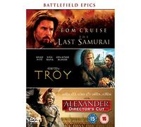 Battlefield Epics-the Last Sam - Battlefield Epics-the Last Sam [Edizione: Regno Unito]