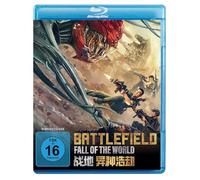 Battlefield: Fall of The World (Blu-ray) Tianye Ren Zhilu Zhang Tsering Choenyi
