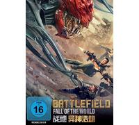 Battlefield: Fall of The World (DVD) Tianye Ren Zhilu Zhang Tsering Choenyi