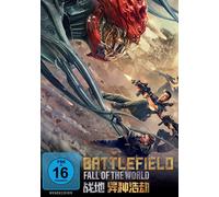 Battlefield: Fall of The World (DVD)