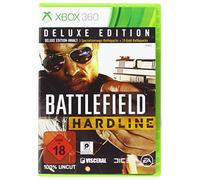 Battlefield Hardline - Deluxe Edition (exklusiv bei Amazon.de) - [Xbox 360] - [Edizione: Germania]