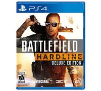Battlefield Hardline Deluxe Edition - PlayStation 4 PlaySta (Sony Playstation 4)