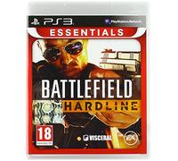 BATTLEFIELD HARDLINE - Essentials - PlayStation 3