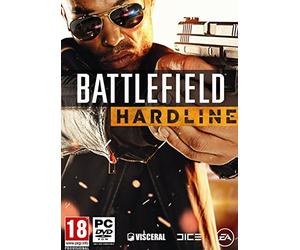 Battlefield Hardline - PC [Edizione: Regno Unito]