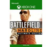 Battlefield Hardline Ultimate Edition XBOX LIVE Key EUROPE