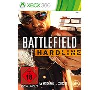 Electronic Arts – Videogioco – Battlefield Hardline – Xbox 360 – Edizione Germania