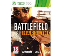 Xbox Games Xbox 360 Battlefield: Hardline