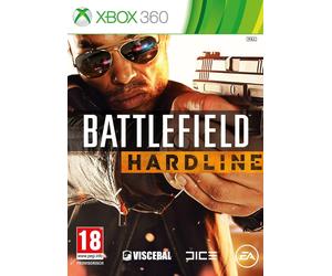 Battlefield Hardline (Xbox 360) (Microsoft Xbox 360)