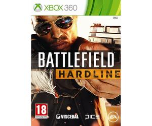 Battlefield Hardline (Xbox 360) (Microsoft Xbox 360)