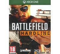 BATTLEFIELD HARDLINE XBOX ONE HF PG FRONTLINE - [Edizione: Francia]
