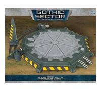 Battlefield in a Box Gothic Sector Machine Cult