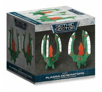 Battlefield In A Box: Settore Gotico - Generatori Di Plasma Eldar