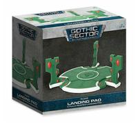 Battlefield In A Box: Settore Gotico - Piattaforma Di Atterraggio Eldar