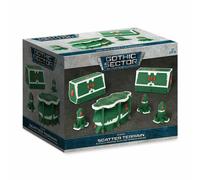 Battlefield In A Box: Settore Gotico - Terreno Sparso Eldar