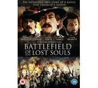 Battlefield of Lost Souls [DVD]