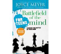 Joyce Meyer Battlefield of the Mind for Teens (Revised) (Tascabile)